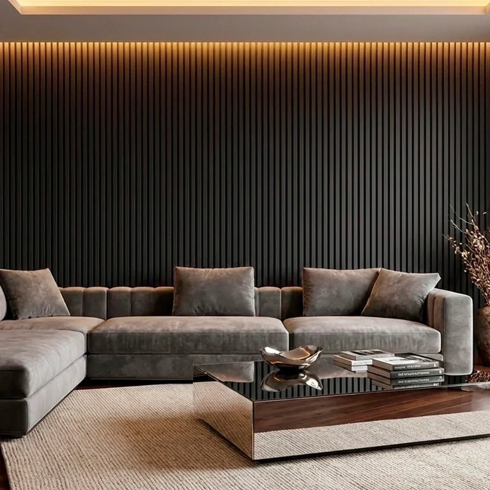 Flexibele akoestische panelen - Elaris Home (270 cm x 110 cm)