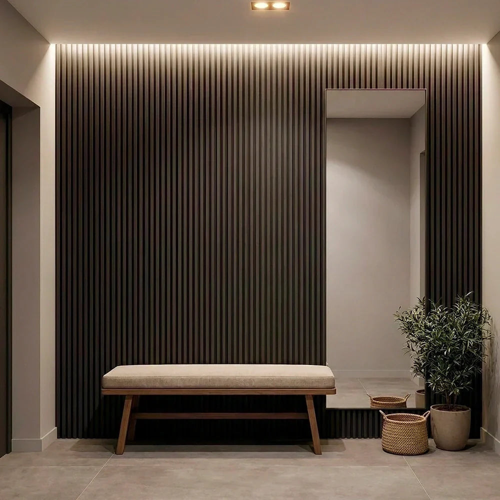 Flexibele akoestische panelen - Elaris Home (270 cm x 110 cm)