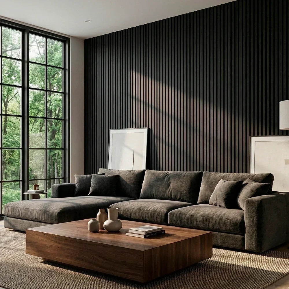 Flexibele akoestische panelen - Elaris Home (270 cm x 110 cm)