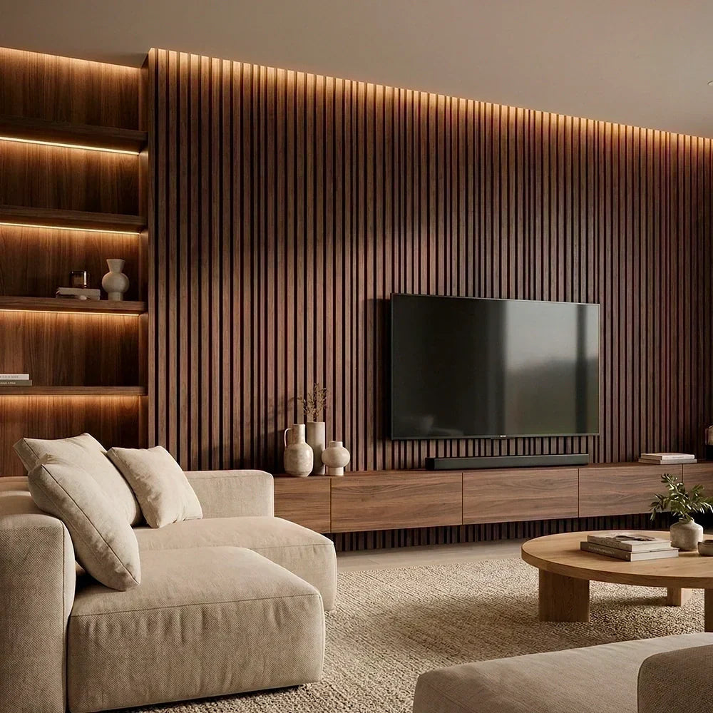 Flexibele akoestische panelen - Elaris Home (270 cm x 110 cm)