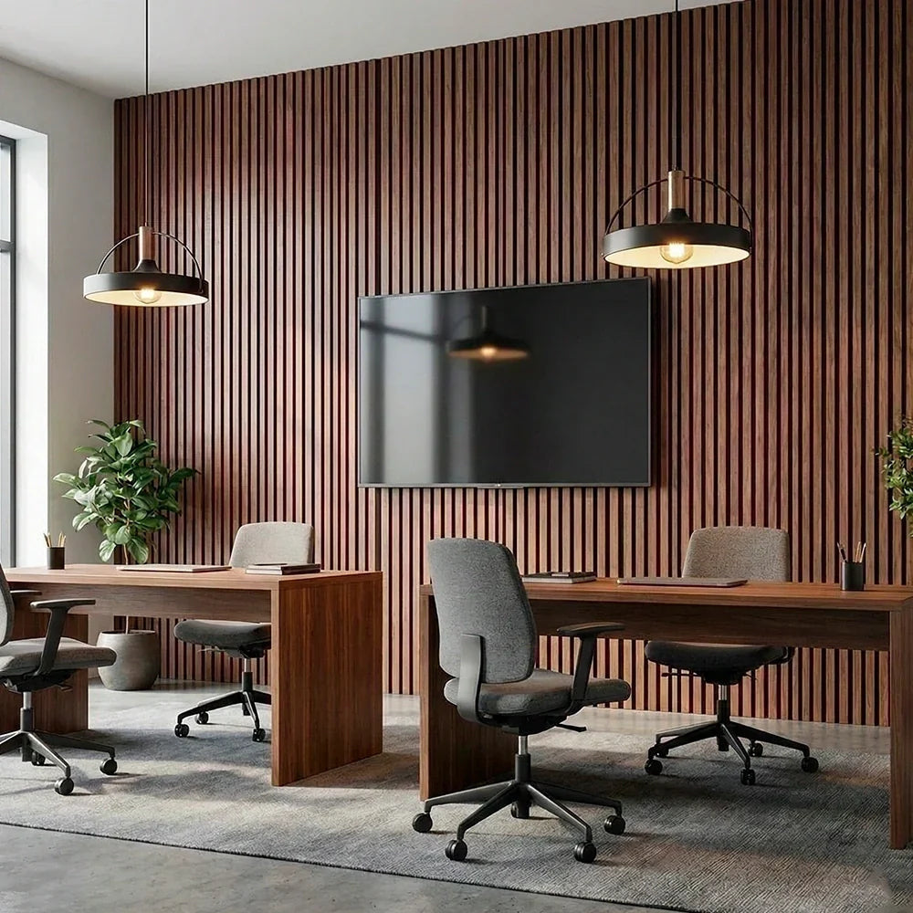 Flexibele akoestische panelen - Elaris Home (270 cm x 110 cm)