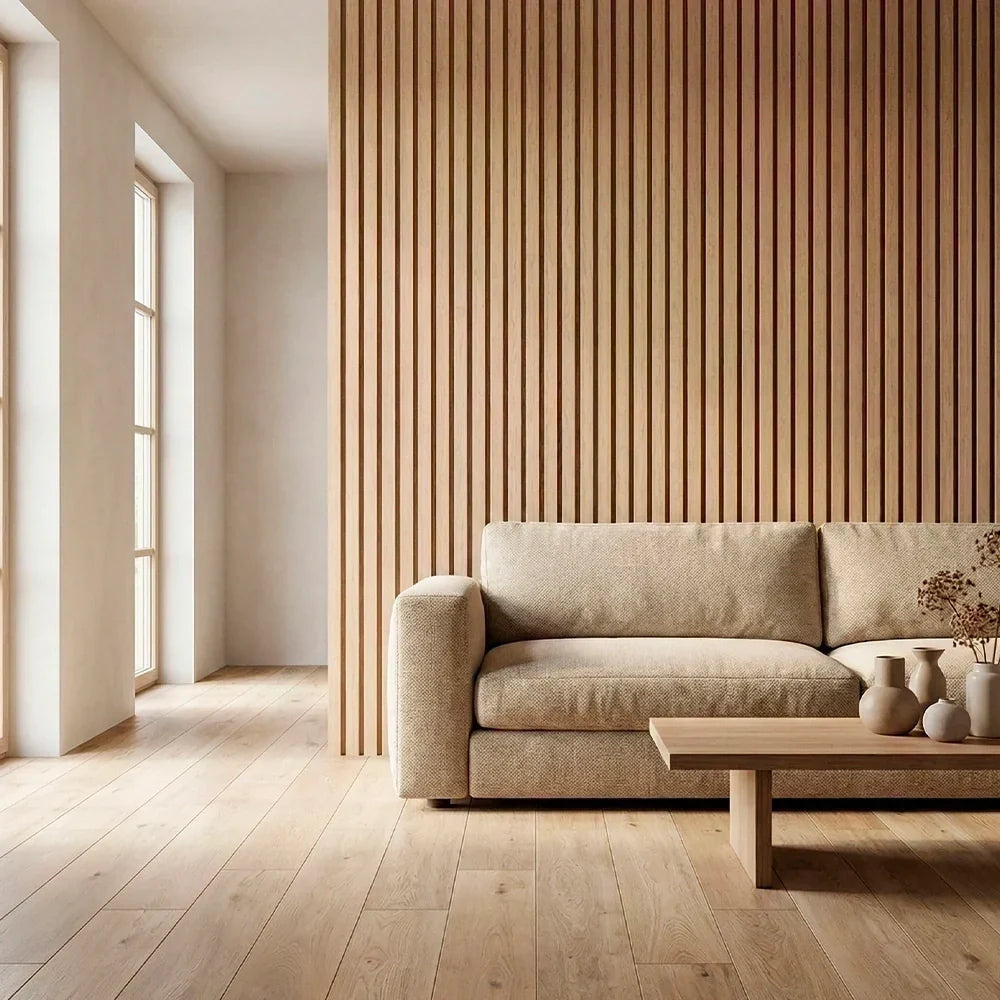 Flexibele akoestische panelen - Elaris Home (270 cm x 110 cm)