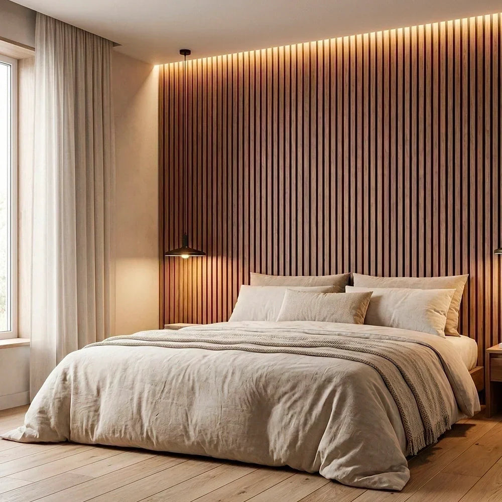 Flexibele akoestische panelen - Elaris Home (270 cm x 110 cm)